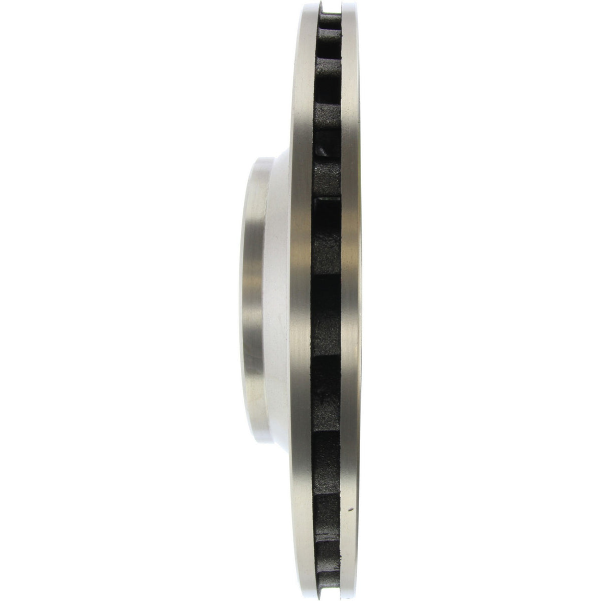Centric Parts Disc Brake Rotor Standard Drilled with Non-Directional Finishes for 2008-2003 Mercedes-Benz SL55 AMG, 2012-2009 SL63 AMG, 2011-2009 SL65 AMG, 2010-2004 SL600 228.35076