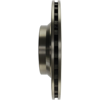 Centric Parts Disc Brake Rotor Standard Drilled Non-Directional Finishes for 2006-2011 Mercedes-Benz CLS55/63 AMG E55/63 AMG 228.35077
