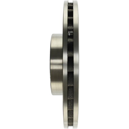 Centric Parts Disc Brake Rotor Standard Drilled with Non-Directional Finishes for 2009-2006 Mercedes-Benz E350, 2005-2004 E500, 2009-2007 E550, 2004-2003 SL500, 2012-2007 SL550 228.35078