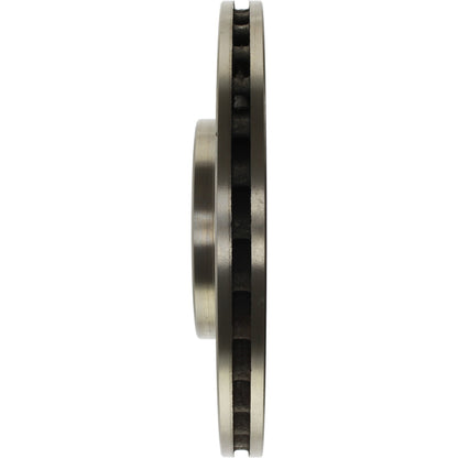 Centric Parts Disc Brake Rotor Standard Drilled with Non-Directional Finishes for 2004-2007 C230, 2003-2005 C320, 2008-2009 CLK350, 2006-2008 SLK280, 2009-2011 SLK300, 2005-2011 SLK350 228.35086