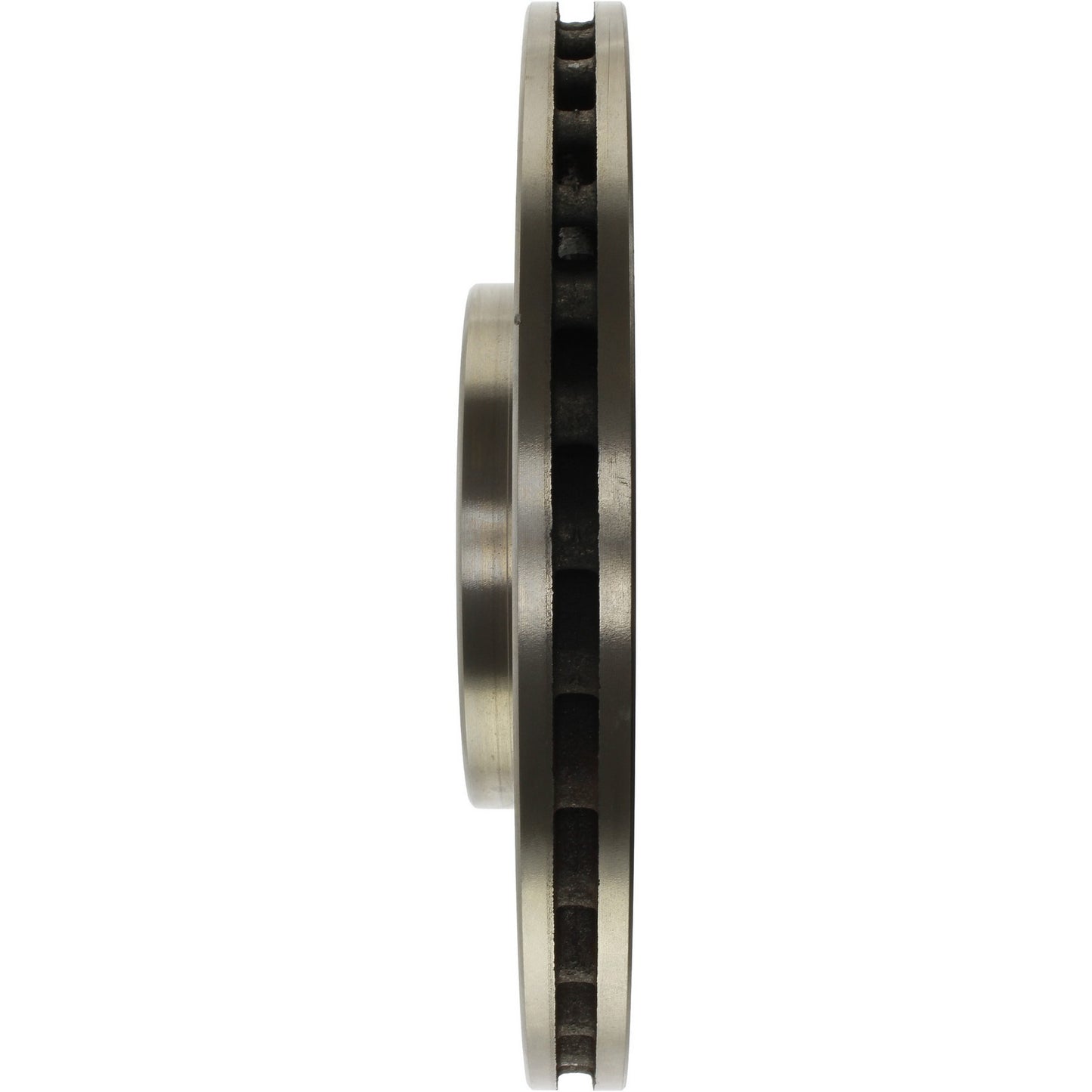 Centric Parts Disc Brake Rotor Standard Drilled with Non-Directional Finishes for 2004-2007 C230, 2003-2005 C320, 2008-2009 CLK350, 2006-2008 SLK280, 2009-2011 SLK300, 2005-2011 SLK350 228.35086