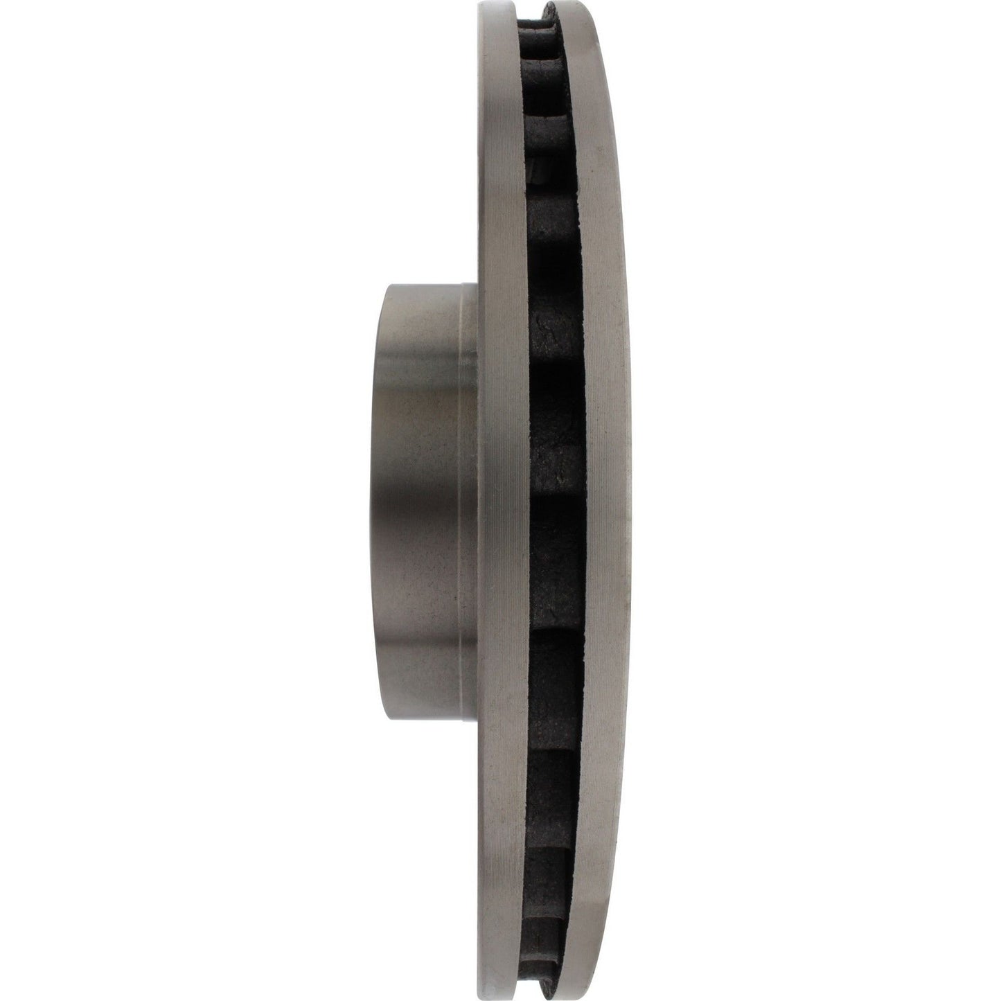 Centric Parts Disc Brake Rotor Standard Drilled Non-Directional Finishes for 2009-2014 Mercedes-Benz CL550 CL600 S350 S400 S450 S550 S600 SL550 228.35095