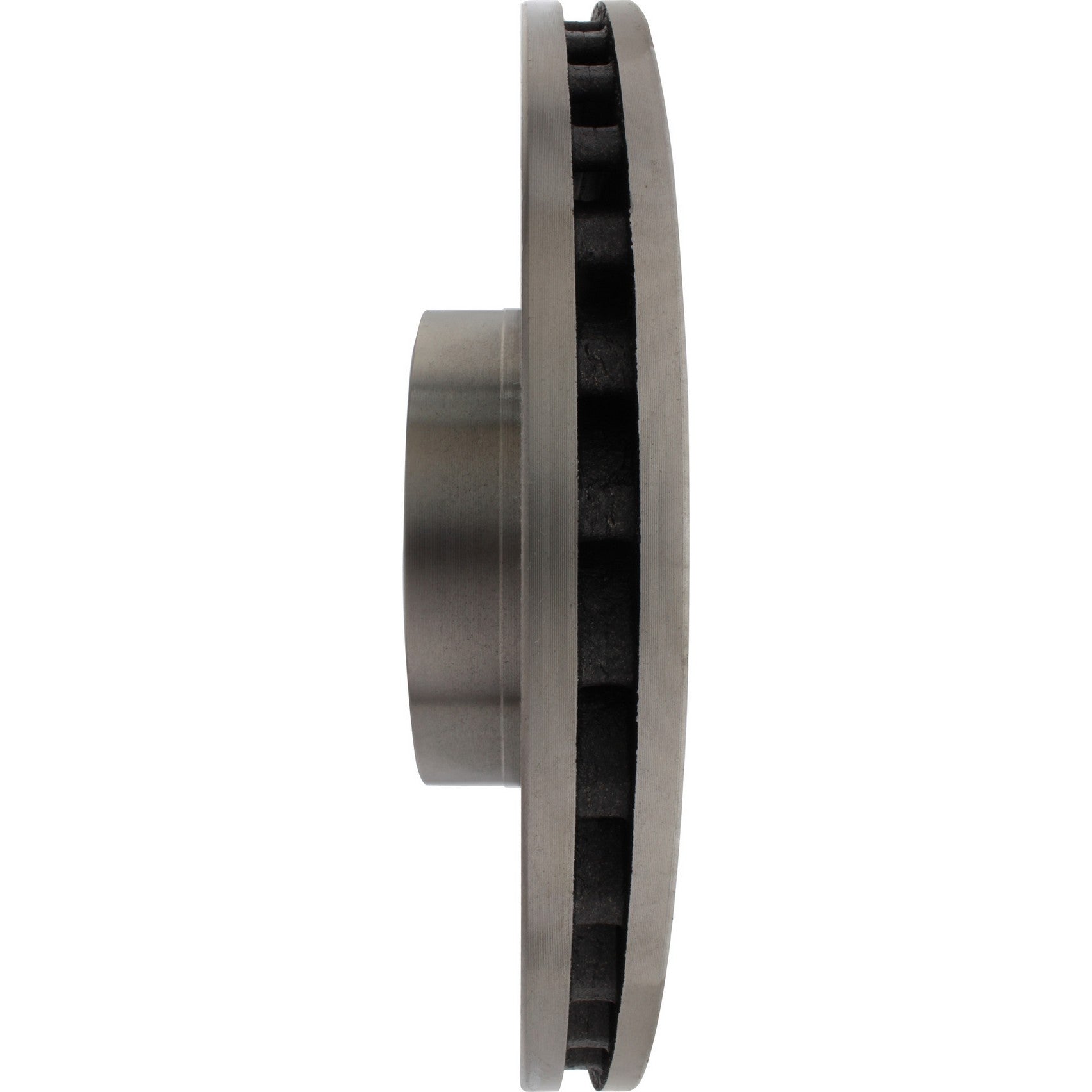 Centric Parts Disc Brake Rotor Standard Drilled Non-Directional Finishes for 2009-2014 Mercedes-Benz CL550 CL600 S350 S400 S450 S550 S600 SL550 228.35095
