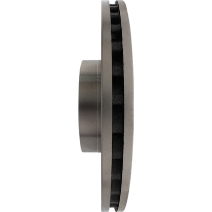 Centric Parts Disc Brake Rotor Standard Drilled Non-Directional Finishes for 2009-2014 Mercedes-Benz CL550 CL600 S350 S400 S450 S550 S600 SL550 228.35095