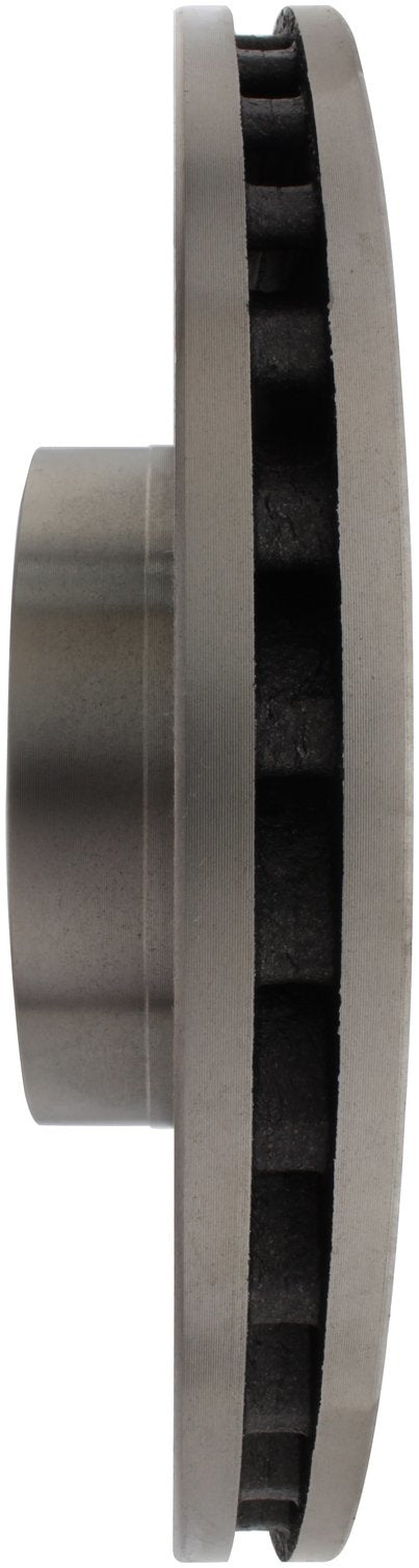 Centric Parts Disc Brake Rotor Standard Drilled Non-Directional Finishes for 2009-2014 Mercedes-Benz CL550 CL600 S350 S400 S450 S550 S600 SL550 228.35095