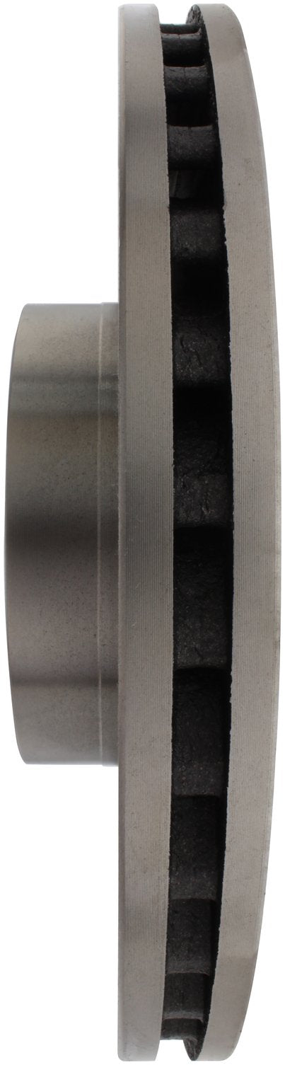 Centric Parts Disc Brake Rotor Standard Drilled Non-Directional Finishes for 2009-2014 Mercedes-Benz CL550 CL600 S350 S400 S450 S550 S600 SL550 228.35095