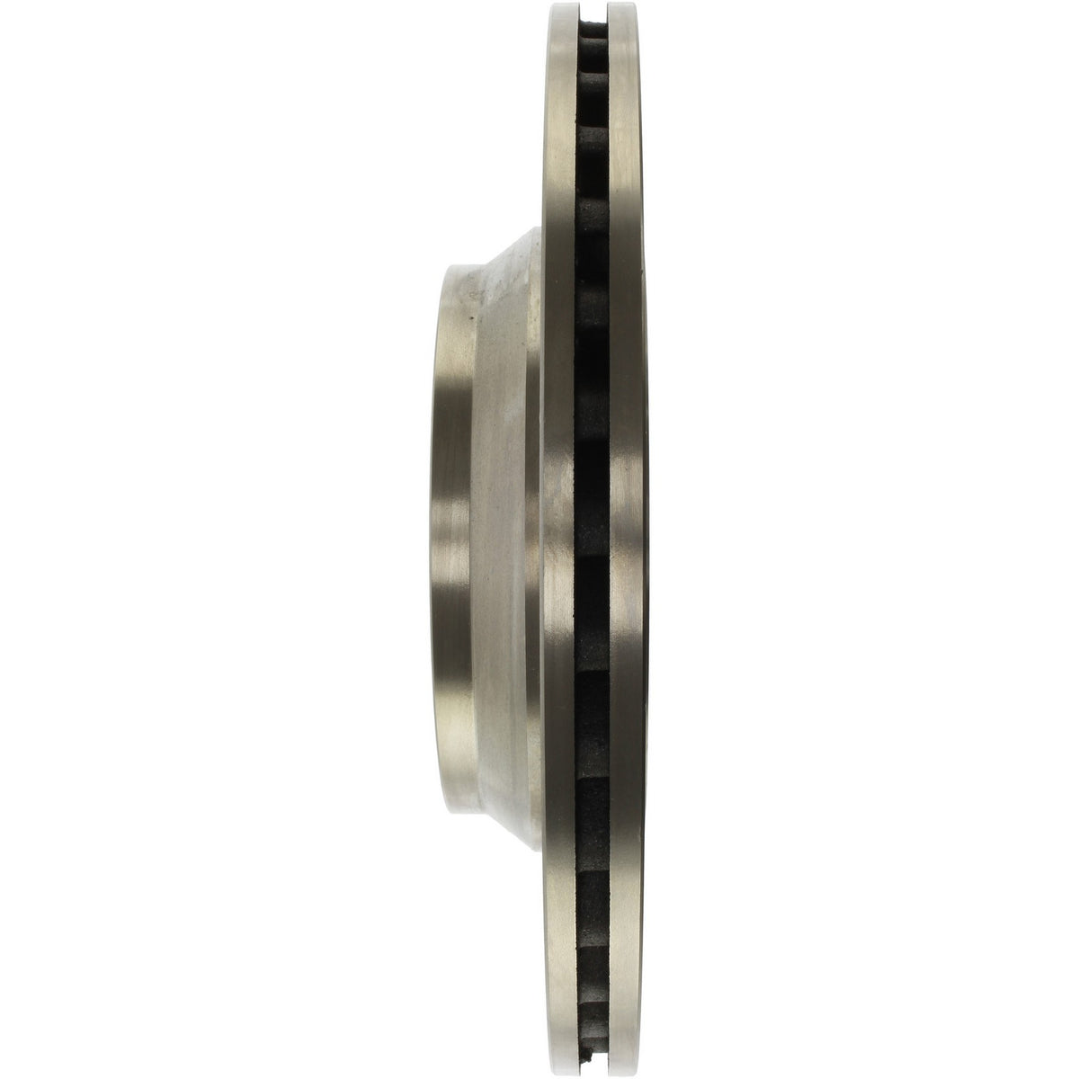 Centric Parts Disc Brake Rotor Standard Drilled Non-Directional Finishes for 2009-2014 Mercedes-Benz CL550 CL600 S350 S400 S450 S550 S600 SL550 228.35096