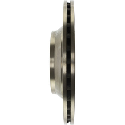Centric Parts Disc Brake Rotor Standard Drilled Non-Directional Finishes for 2009-2014 Mercedes-Benz CL550 CL600 S350 S400 S450 S550 S600 SL550 228.35096