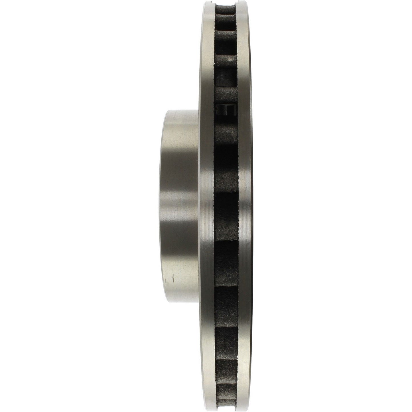Centric Parts Disc Brake Rotor Standard Drilled with Non-Directional Finishes for 2007-2008 Mercedes-Benz CL550, 2010-2013 S400, 2007-2011 S550 228.35099