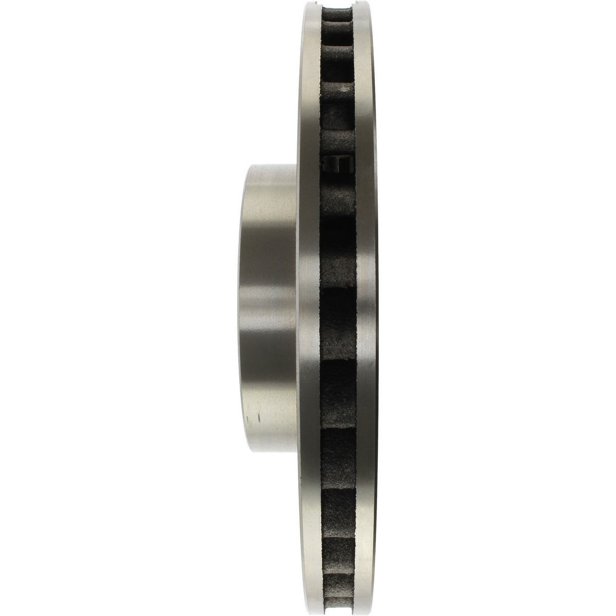Centric Parts Disc Brake Rotor Standard Drilled with Non-Directional Finishes for 2007-2008 Mercedes-Benz CL550, 2010-2013 S400, 2007-2011 S550 228.35099