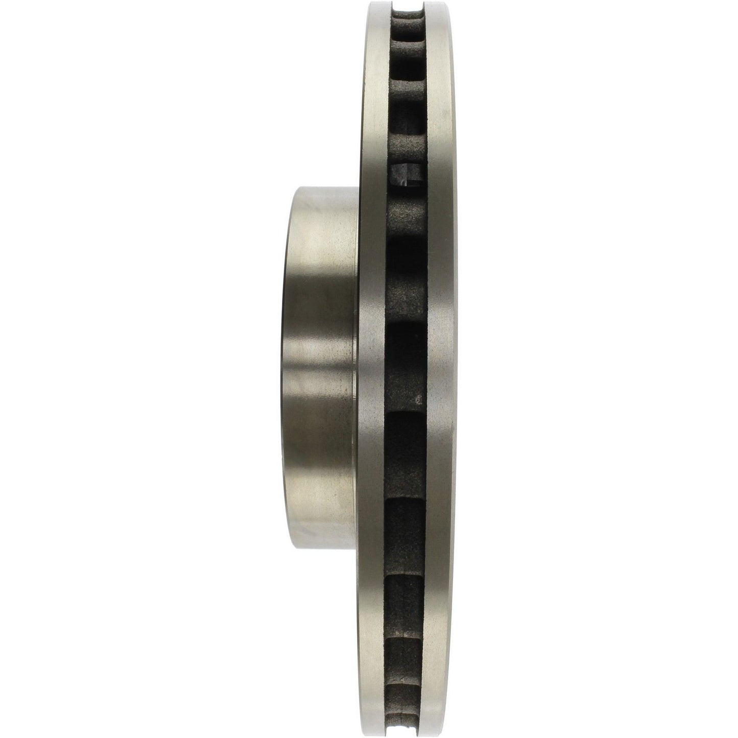 Centric Parts Disc Brake Rotor Standard Drilled Non-Directional Finishes for 2008-2017 Mercedes-Benz C300 C350 E250 E350 E400 SLK300 228.35110