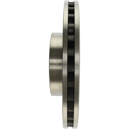 Centric Parts Disc Brake Rotor Standard Drilled Non-Directional Finishes for 2008-2017 Mercedes-Benz C300 C350 E250 E350 E400 SLK300 228.35110