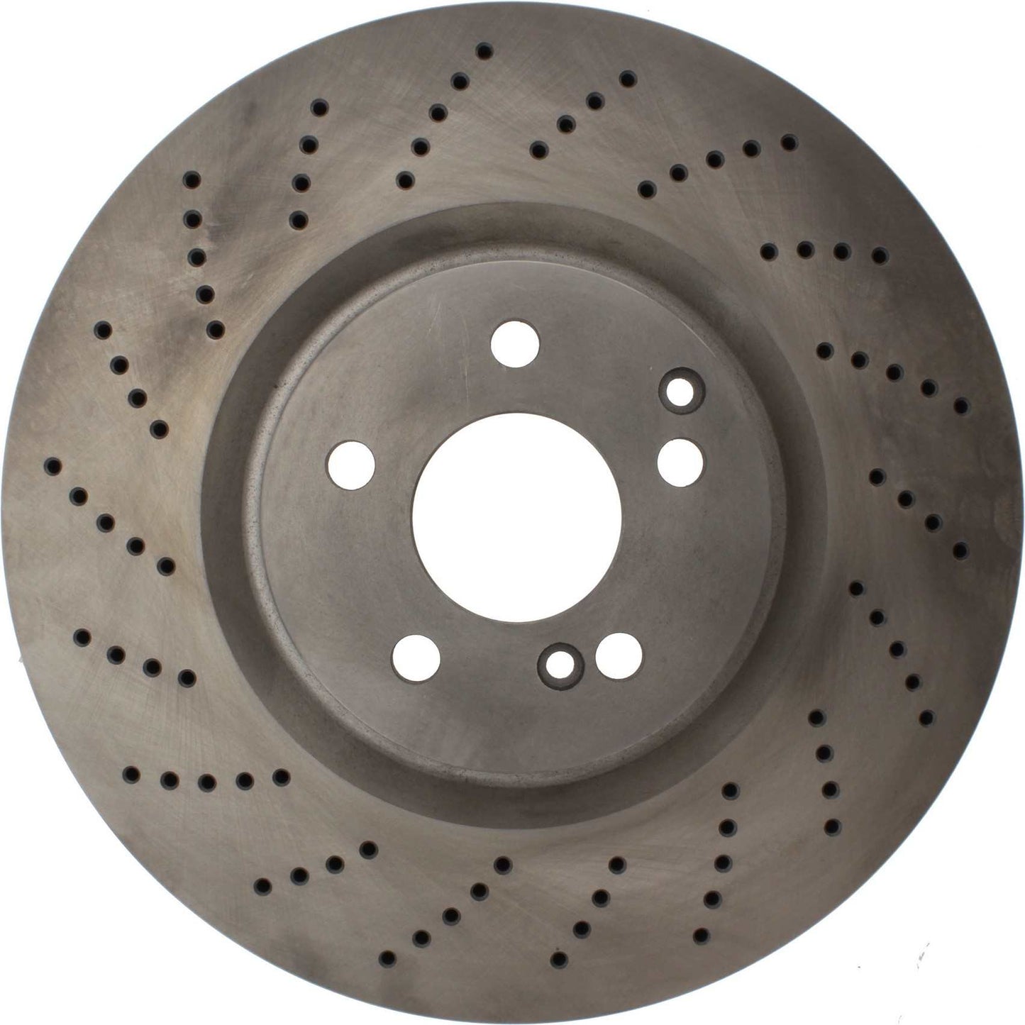 Centric Parts Disc Brake Rotor Standard Drilled for Mercedes-Benz C63 AMG 2008-2021 228.35118