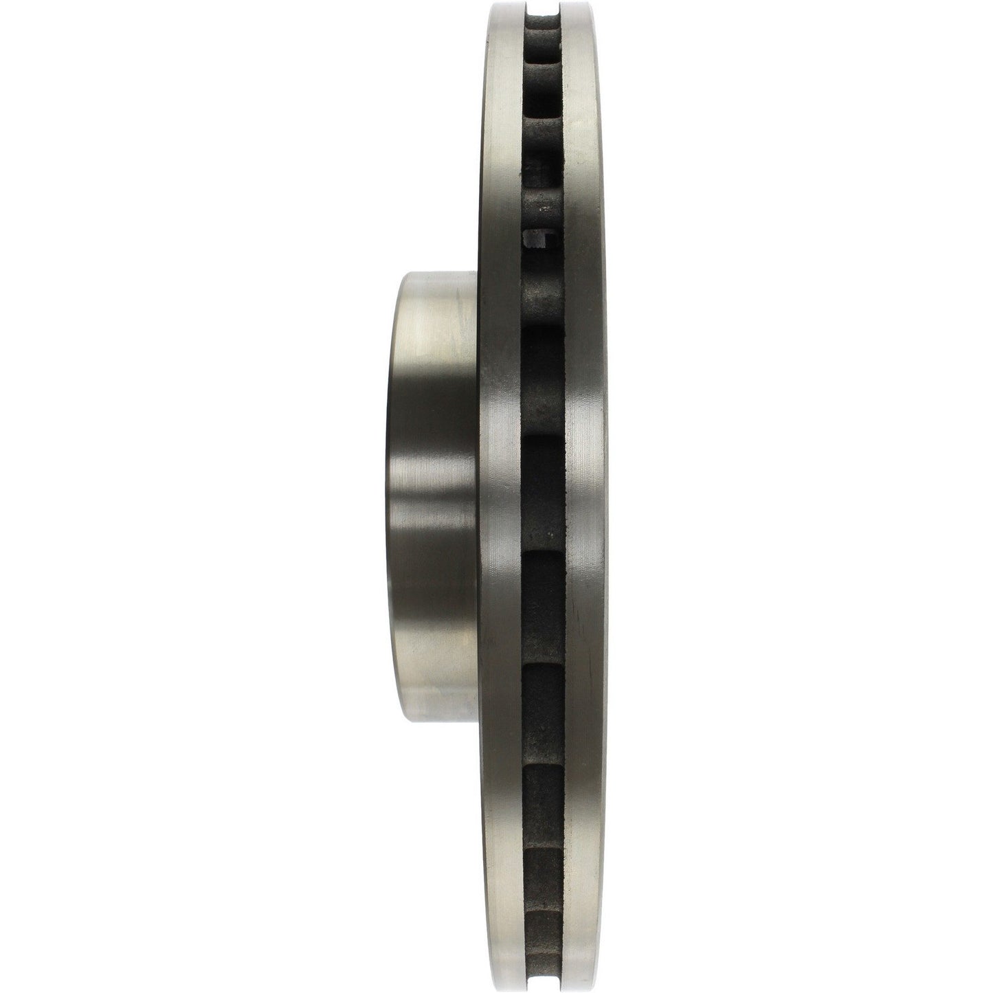 Centric Parts Disc Brake Rotor Standard Drilled with Non-Directional Finishes for 2012-2015 Mercedes-Benz C250, 2010-2016 E350/E400, 2011-2017 E550 228.35120