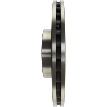 Centric Parts Disc Brake Rotor Standard Drilled with Non-Directional Finishes for 2012-2015 Mercedes-Benz C250, 2010-2016 E350/E400, 2011-2017 E550 228.35120