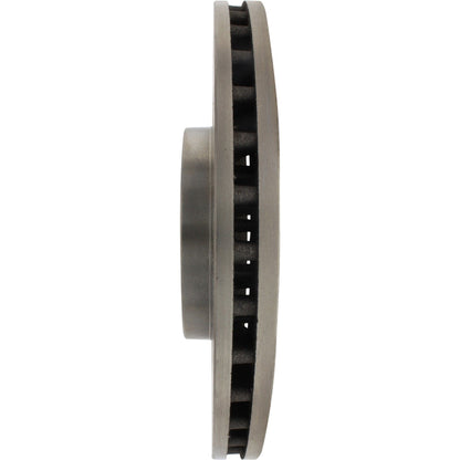 Centric Parts Disc Brake Rotor Standard Drilled for 2016-2019 Mercedes-Benz GLE300d GLE350 GLE350d GLE400 ML250 ML350 ML400 228.35126