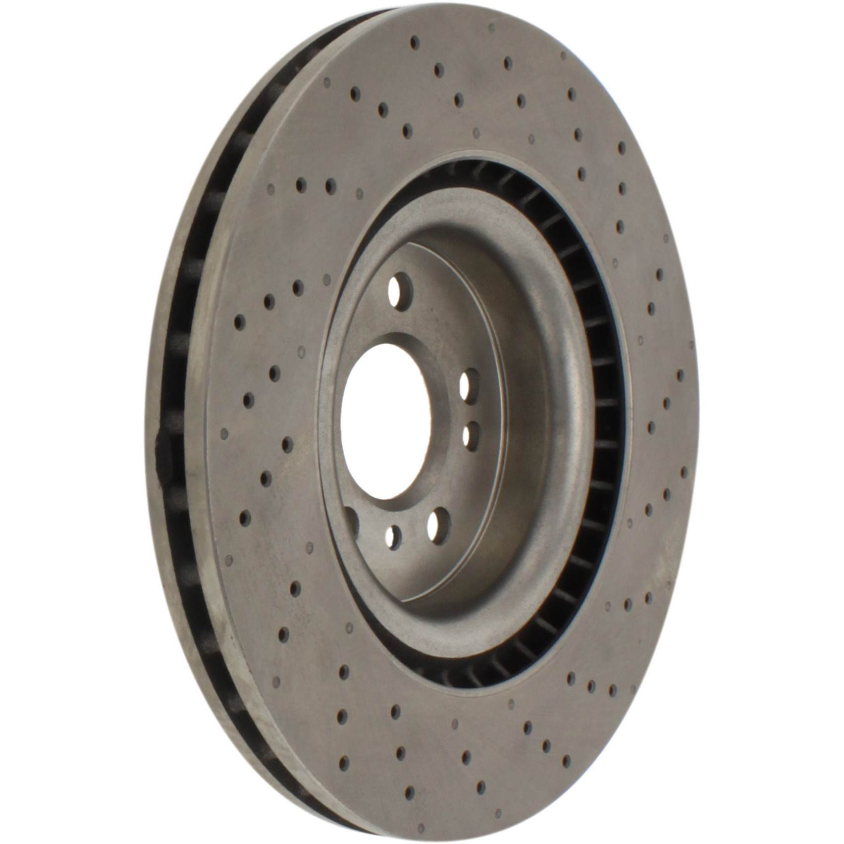 C-Tek Standard Drilled Brake Rotor 228.35126