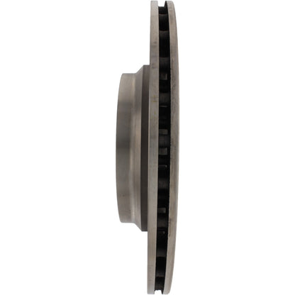 Centric Parts Disc Brake Rotor Standard Drilled with Non-Directional Finishes for 2015-2012 Mercedes-Benz ML350 ML400 2015 ML550 228.35127