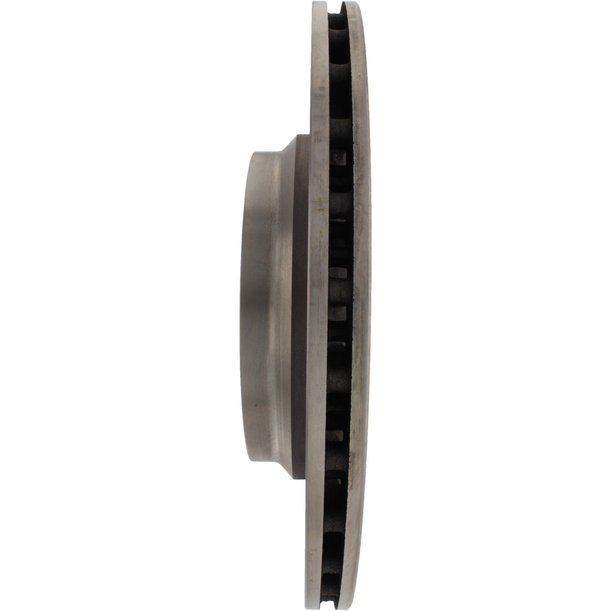 Centric Parts Disc Brake Rotor Standard Drilled with Non-Directional Finishes for 2015-2012 Mercedes-Benz ML350 ML400 2015 ML550 228.35127
