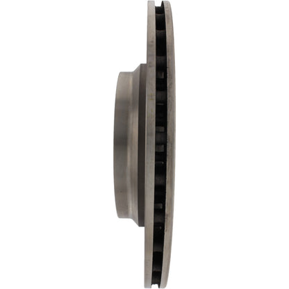 Centric Parts Disc Brake Rotor Standard Drilled with Non-Directional Finishes for 2015-2012 Mercedes-Benz ML350 ML400 2015 ML550 228.35127