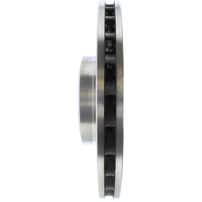 Centric Parts Disc Brake Rotor Standard Drilled with Non-Directional Finishes for 2015-2020 Mercedes-Benz E400 SLC43 AMG SLC300 SLK250 SLK300 SLK350 228.35132