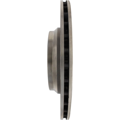 Centric Parts Disc Brake Rotor Standard Drilled with Non-Directional Finishes for 2015-2013 Mercedes-Benz GL350 GL450 GL550 GLS550 ML63 AMG ML350 228.35145