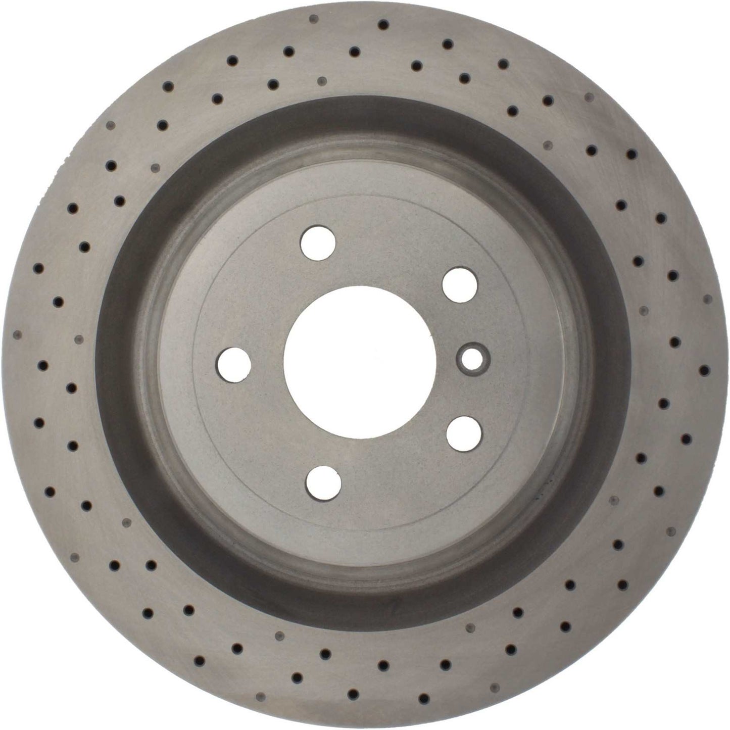 Centric Parts Disc Brake Rotor Standard Drilled with Non-Directional Finishes for 2015-2013 Mercedes-Benz GL350 GL450 GL550 GLS550 ML63 AMG ML350 228.35145
