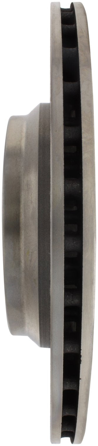 Centric Parts Disc Brake Rotor Standard Drilled with Non-Directional Finishes for 2015-2013 Mercedes-Benz GL350 GL450 GL550 GLS550 ML63 AMG ML350 228.35145