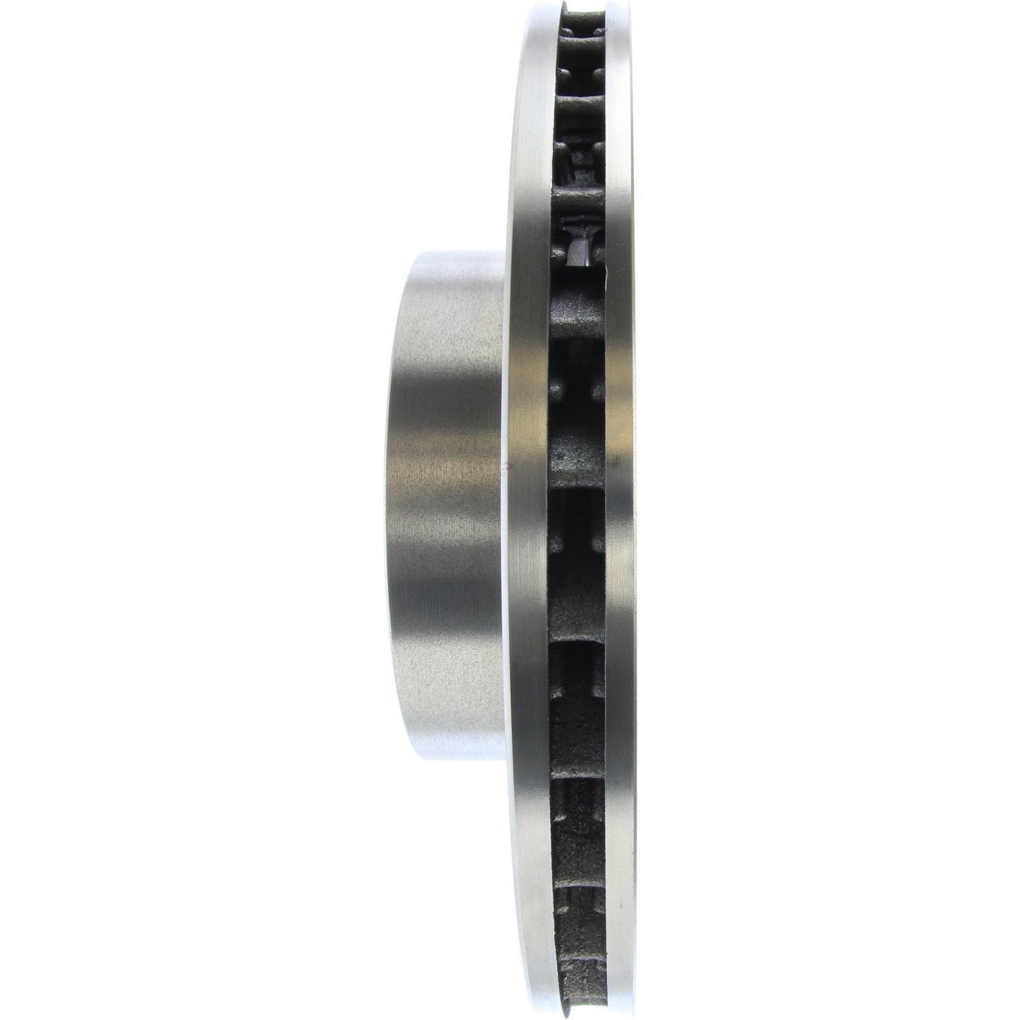 Centric Parts Disc Brake Rotor Standard Drilled with Non-Directional Finishes for 1999-2008 Porsche 911, 2000-2012 Boxster, 2006-2012 Cayman 228.37034