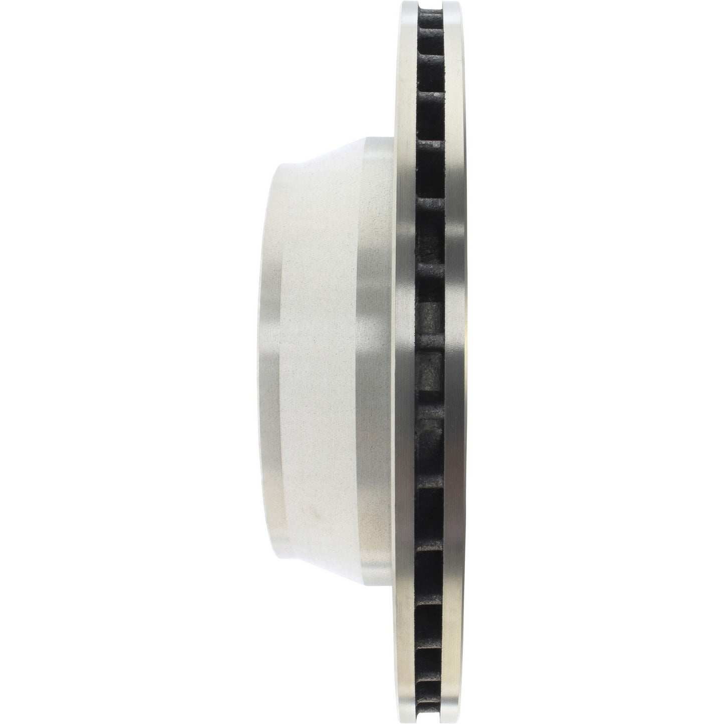Centric Parts Disc Brake Rotor Standard Drilled with Non-Directional Finishes for 1999-2008 Porsche 911 228.37036