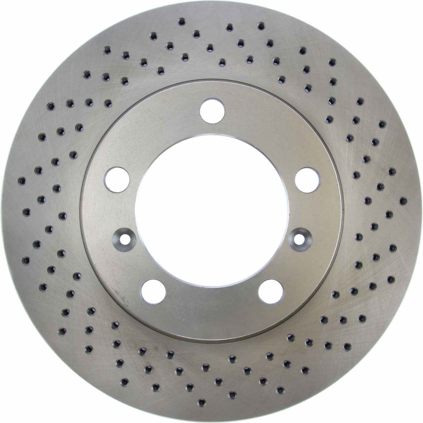 Centric Parts Disc Brake Rotor Standard Drilled with C-Tek for 2005-2008 Porsche Boxster 2007-2008 Cayman 228.37045