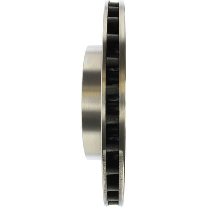 Centric Parts Disc Brake Rotor Standard Drilled Non-Directional Finishes for 2008-2014 Lexus IS 228.44163