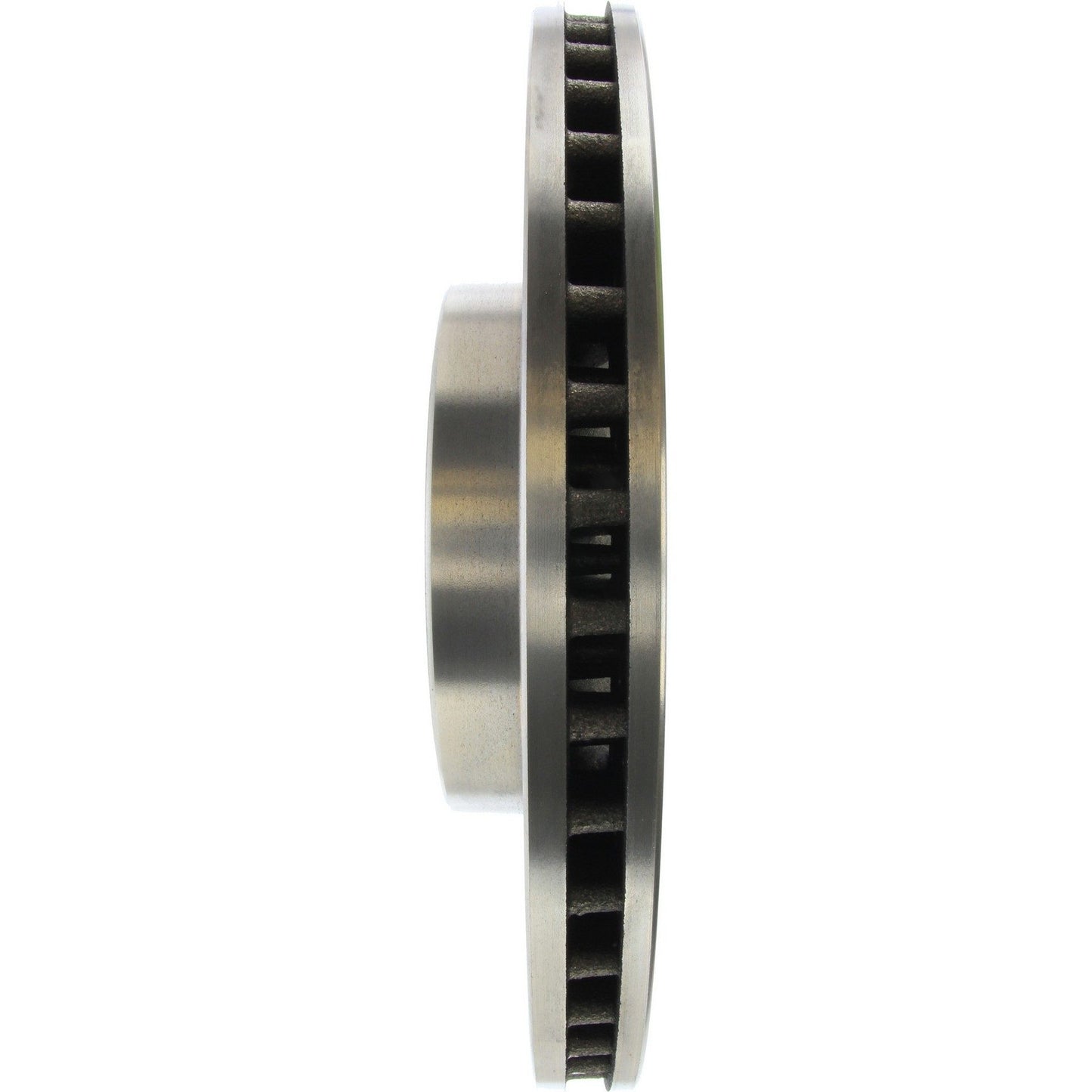 Centric Parts Disc Brake Rotor Standard Drilled with G11 Metallurgy for 2008-2014 Lexus IS 228.44164