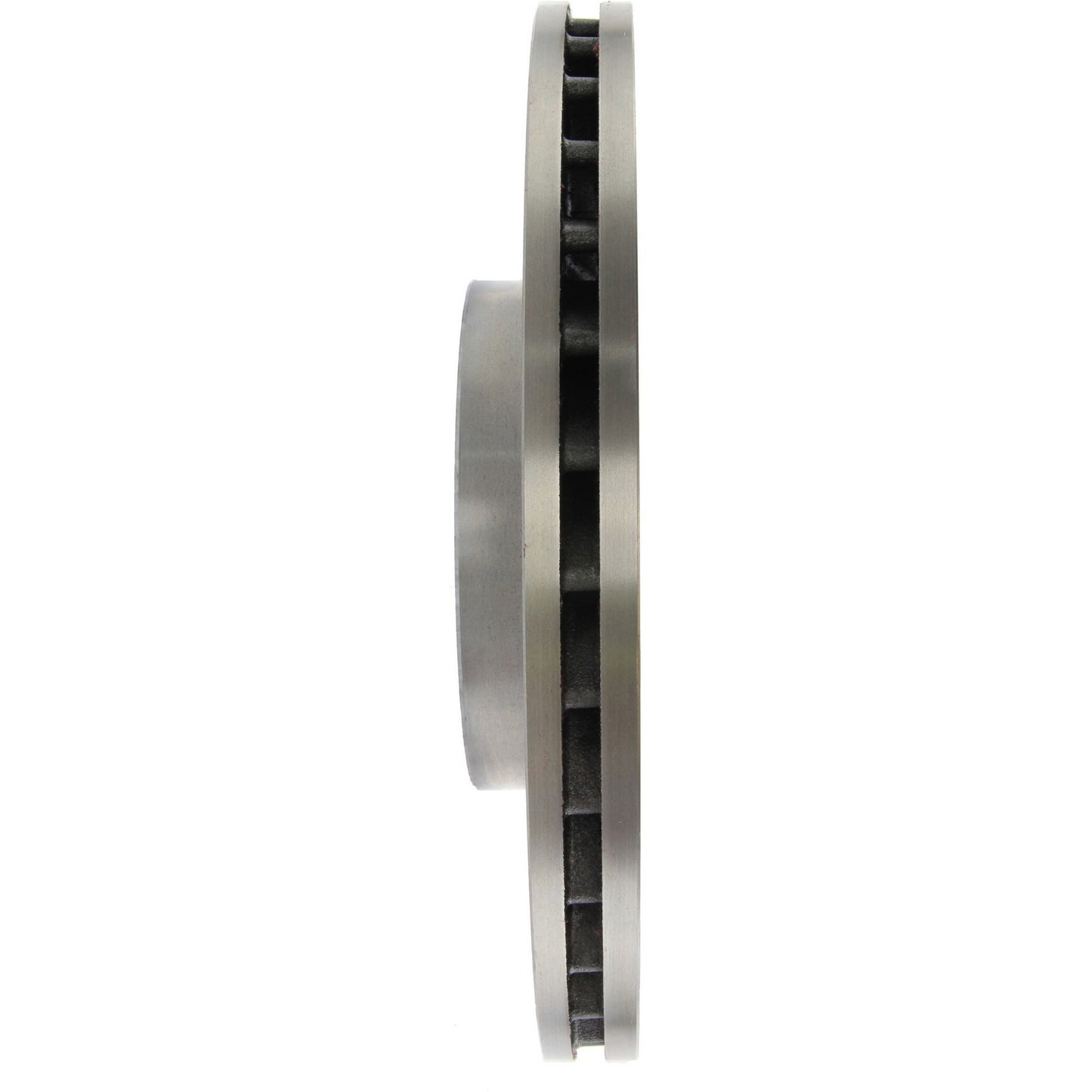 Centric Parts Disc Brake Rotor Standard Drilled with Non-Directional Finishes for 2007-2008 Hyundai Tiburon 228.51030
