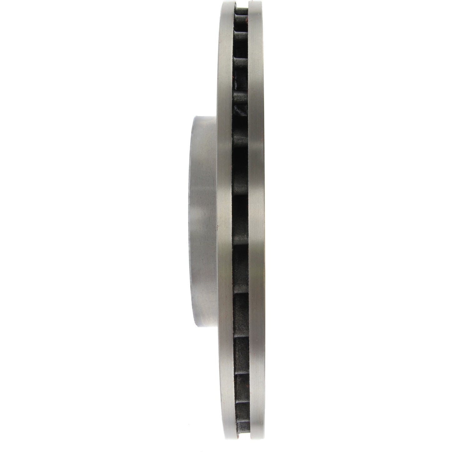 Centric Parts Disc Brake Rotor Standard Drilled with Non-Directional Finishes for 2007-2008 Hyundai Tiburon 228.51030