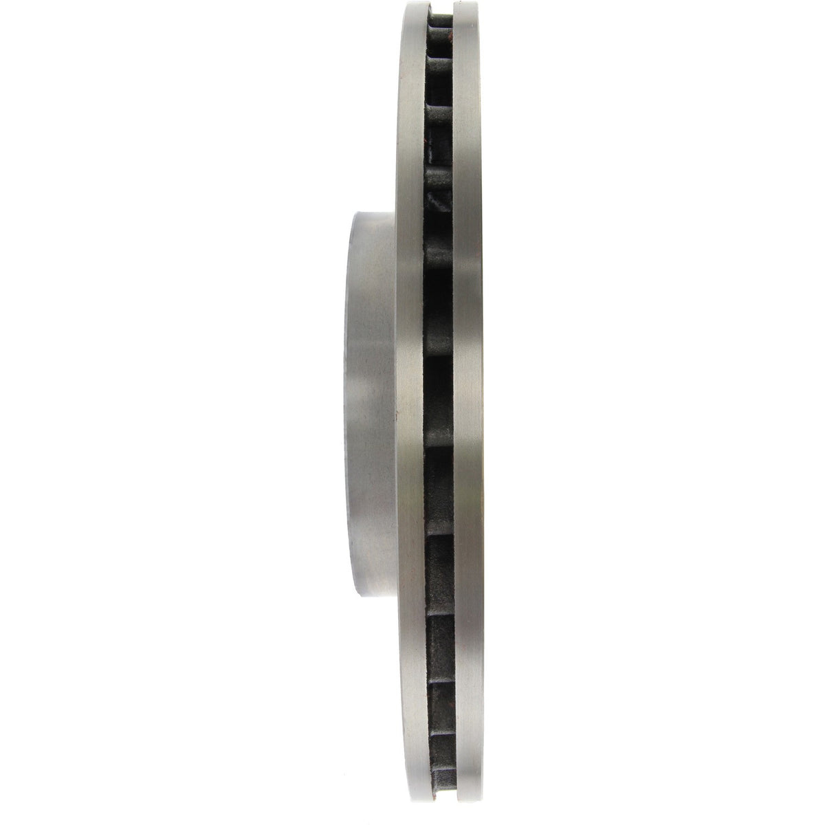 Centric Parts Disc Brake Rotor Standard Drilled with Non-Directional Finishes for 2007-2008 Hyundai Tiburon 228.51030
