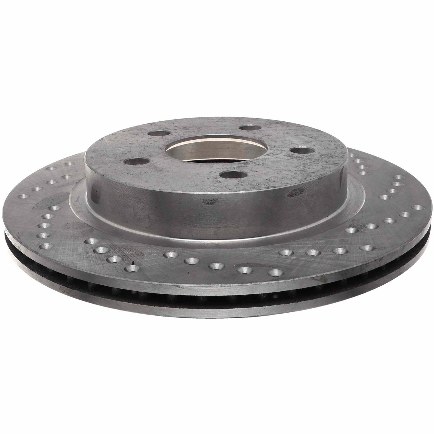 StopTech Sport Drilled Rotor - Rear Left 228.62049DL