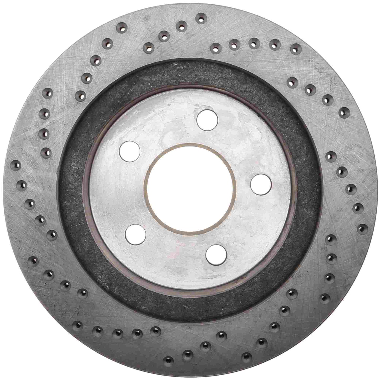 StopTech Sport Drilled Rotor - Rear Left 228.62049DL