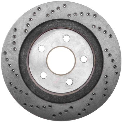 StopTech Sport Drilled Rotor - Rear Left 228.62049DL