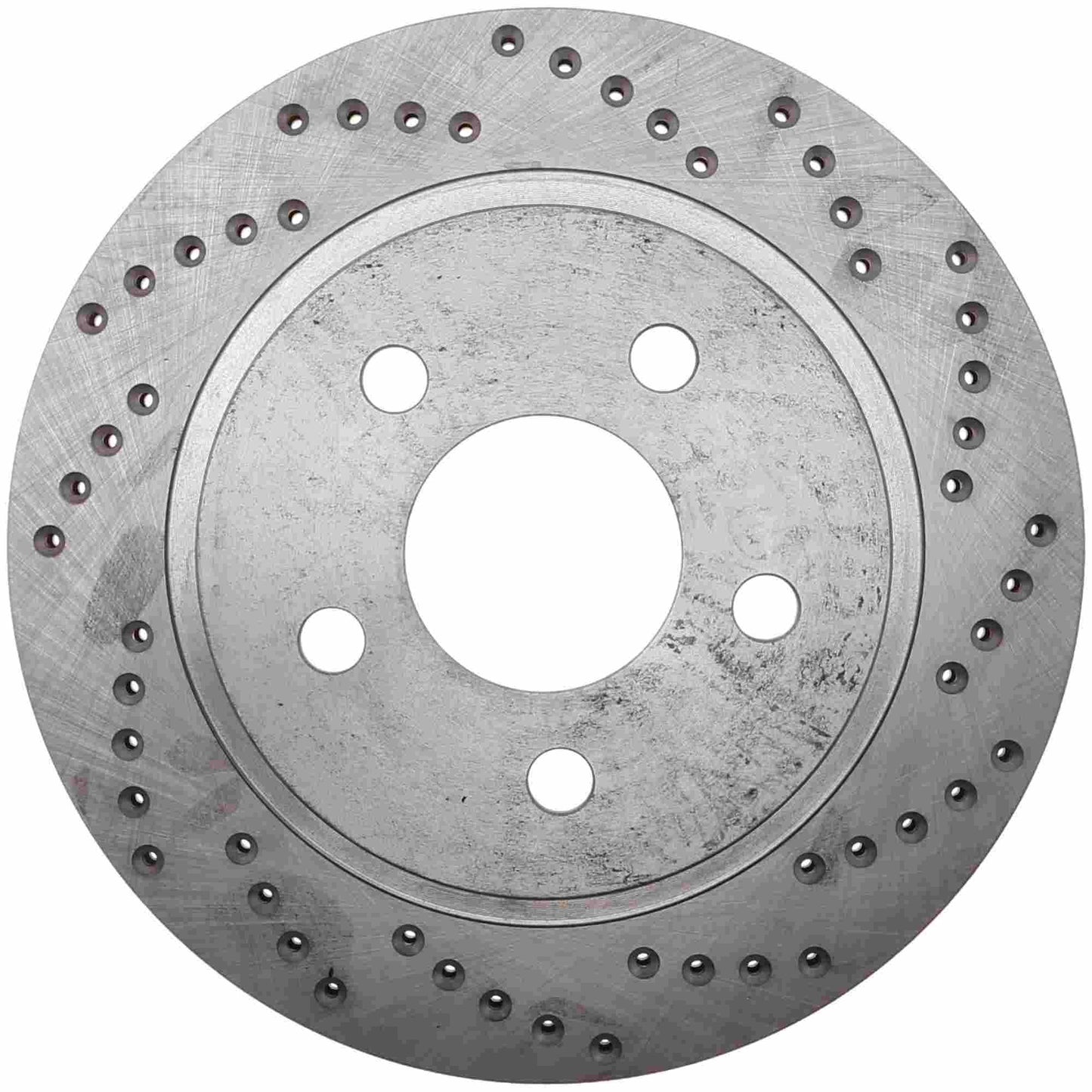StopTech Sport Drilled Rotor - Rear Left 228.62049DL