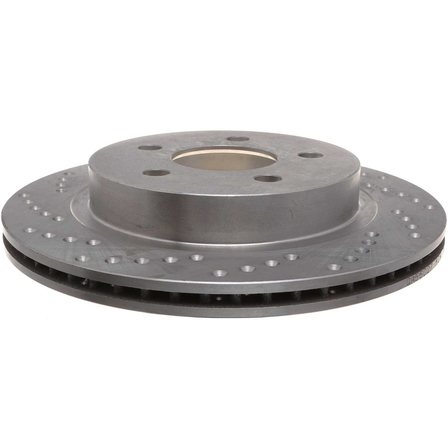StopTech Sport Drilled Rotor - Rear Left 228.62049DR