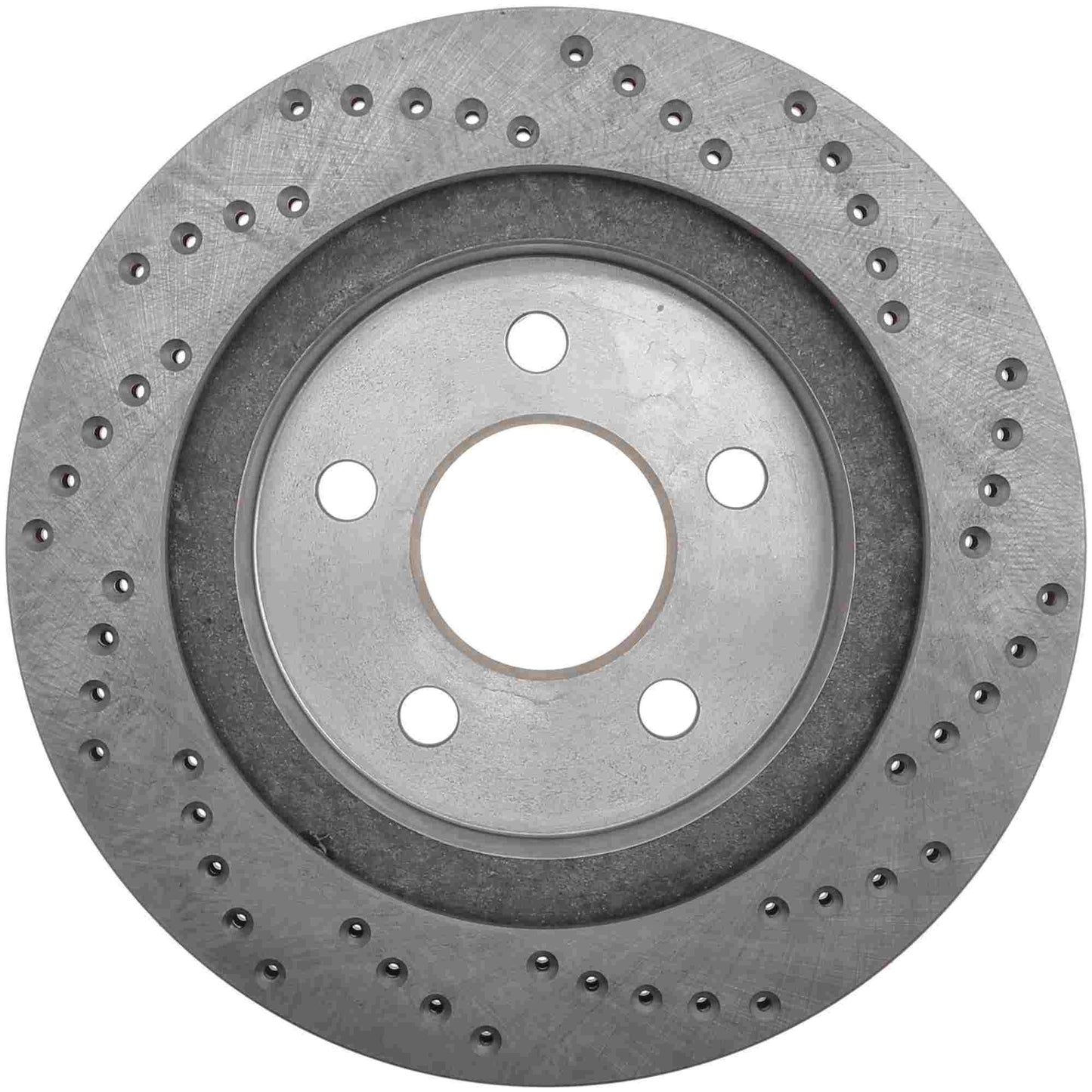 StopTech Sport Drilled Rotor - Rear Left 228.62049DR