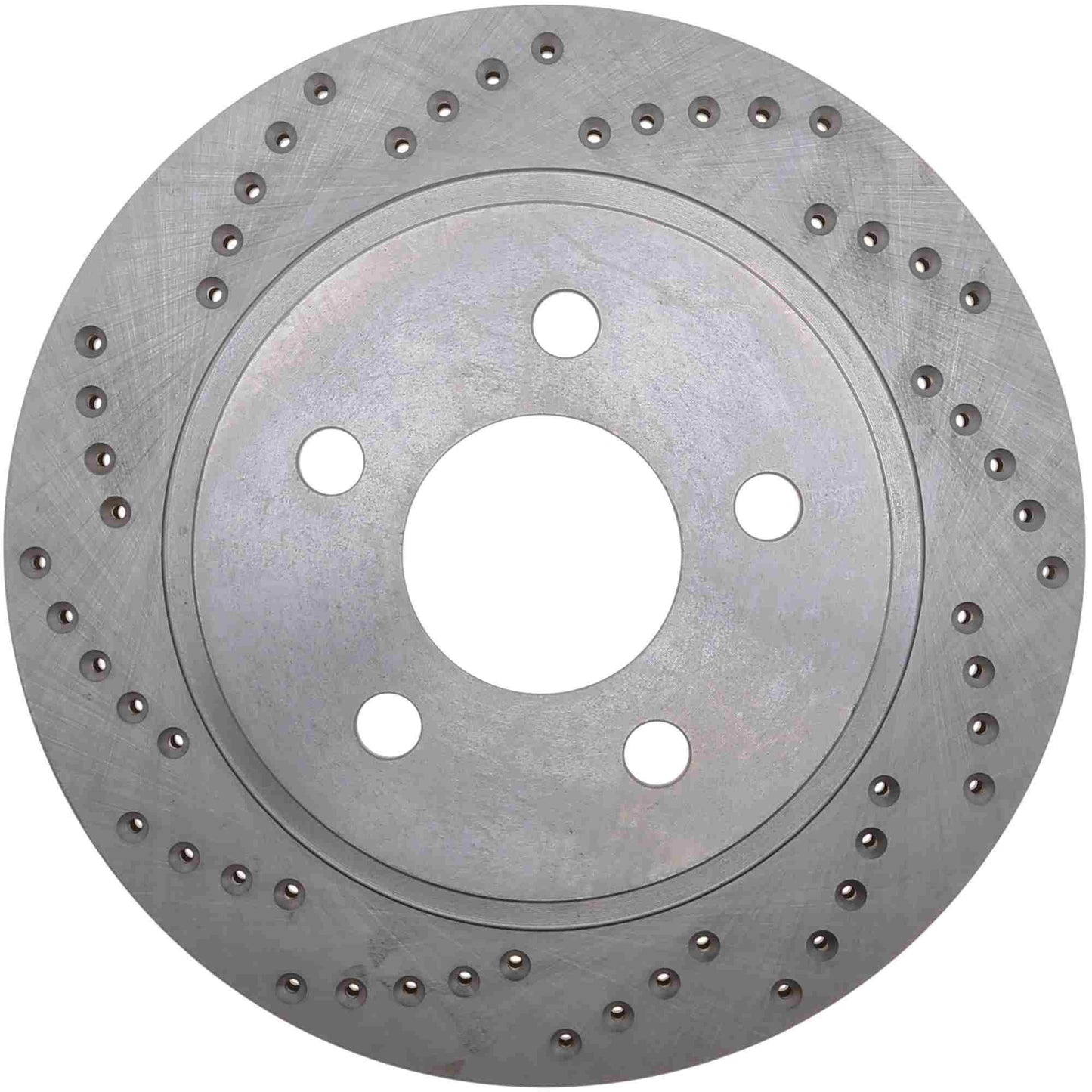 StopTech Sport Drilled Rotor - Rear Left 228.62049DR
