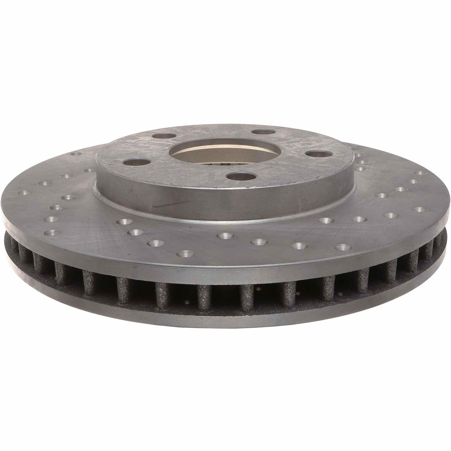 StopTech Sport Drilled Rotor - Front Left 228.62050DL