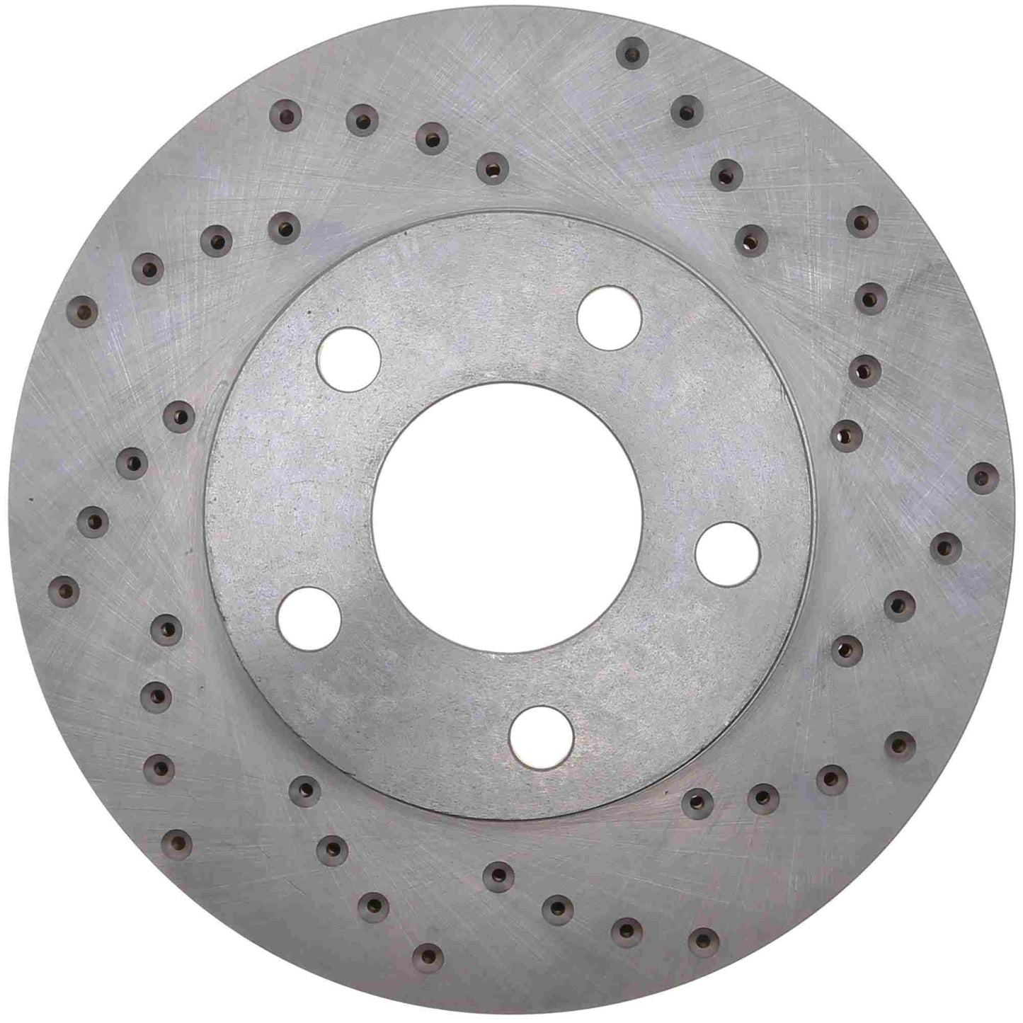 StopTech Sport Drilled Rotor - Front Left 228.62050DL