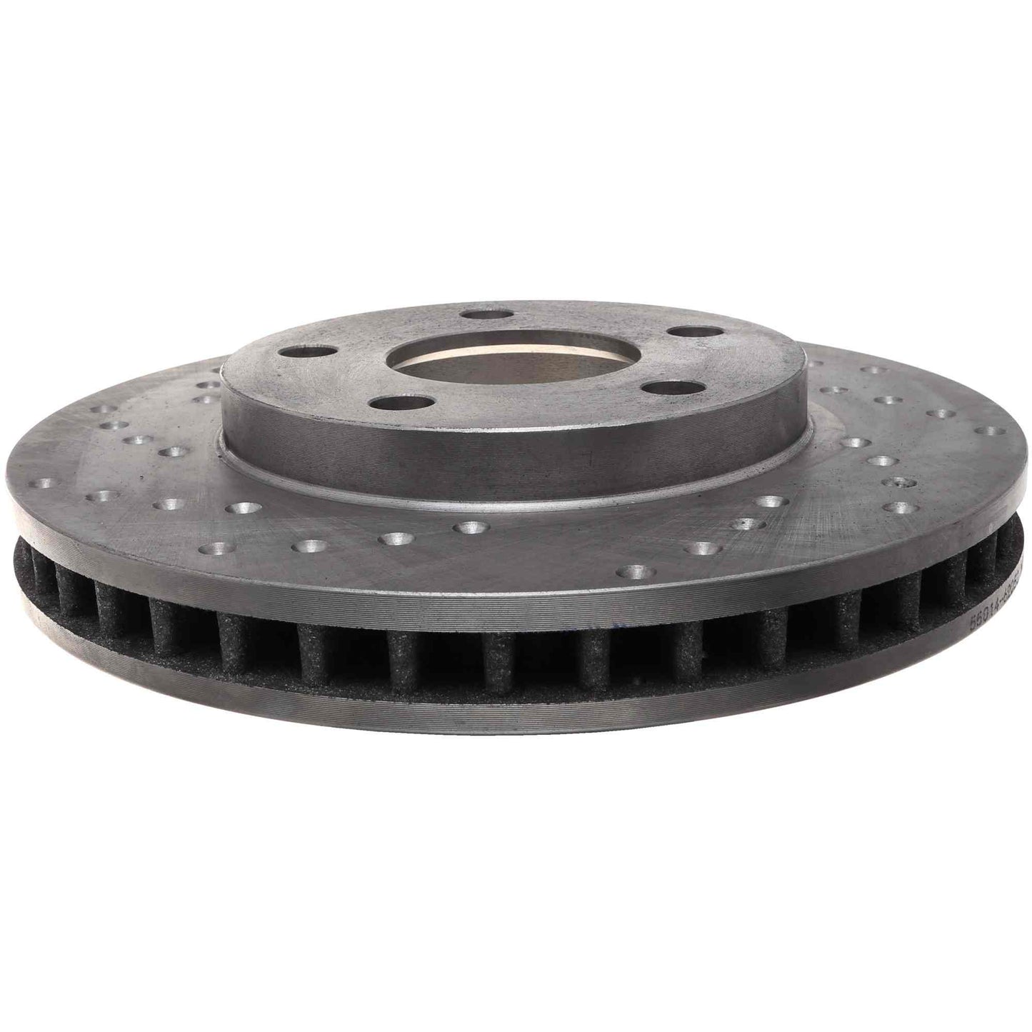 StopTech Sport Drilled Rotor - Front Left 228.62050DR