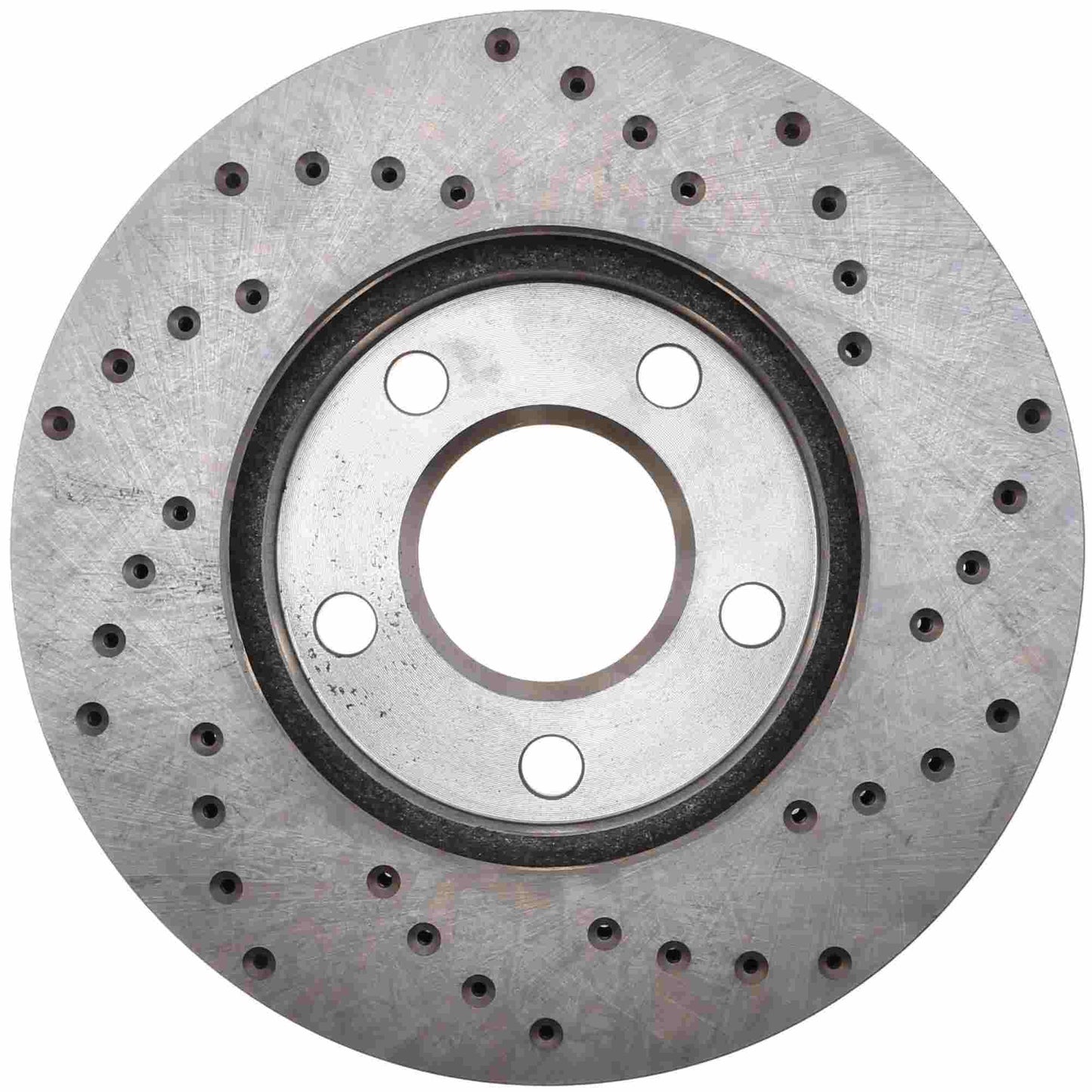 StopTech Sport Drilled Rotor - Front Left 228.62050DR