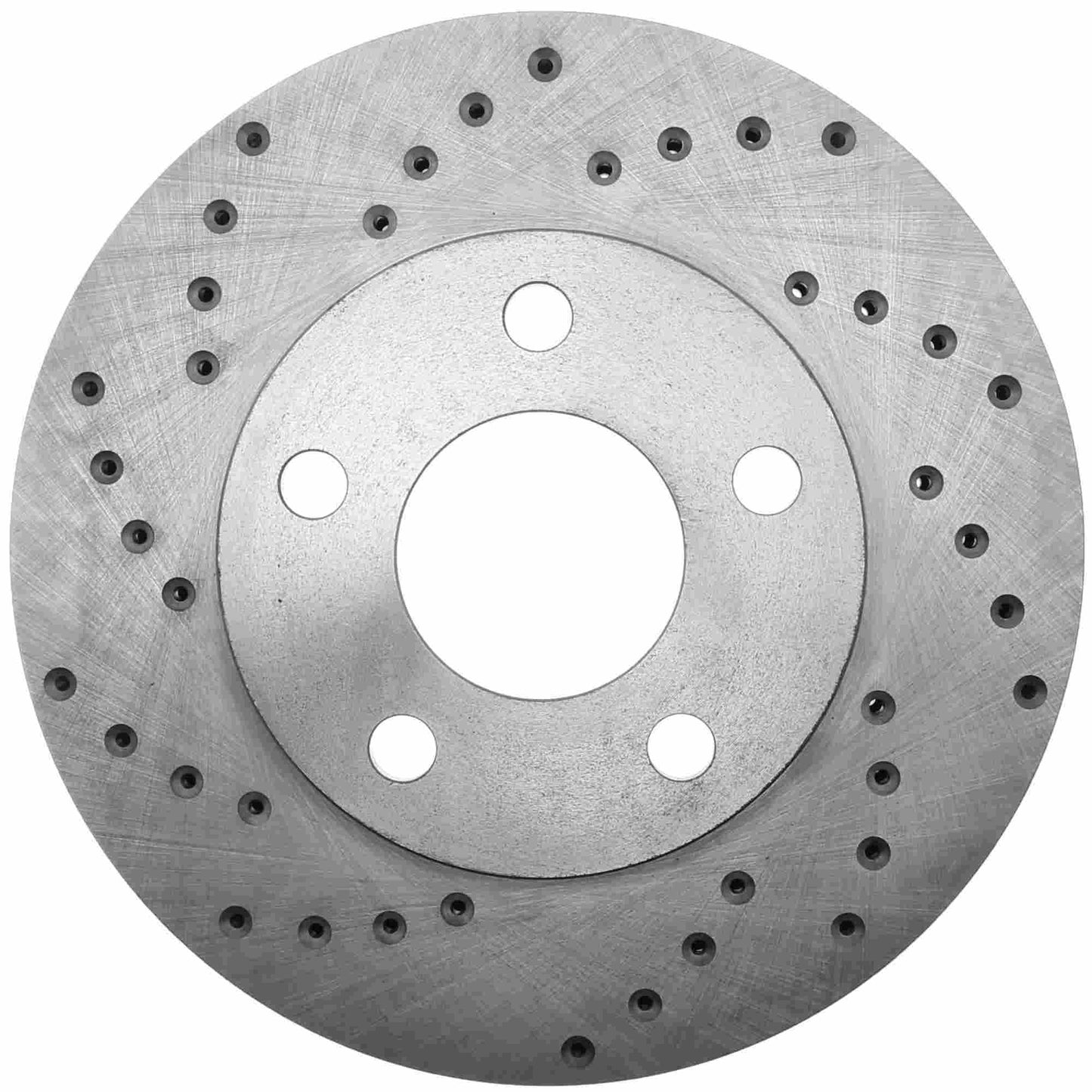 StopTech Sport Drilled Rotor - Front Left 228.62050DR