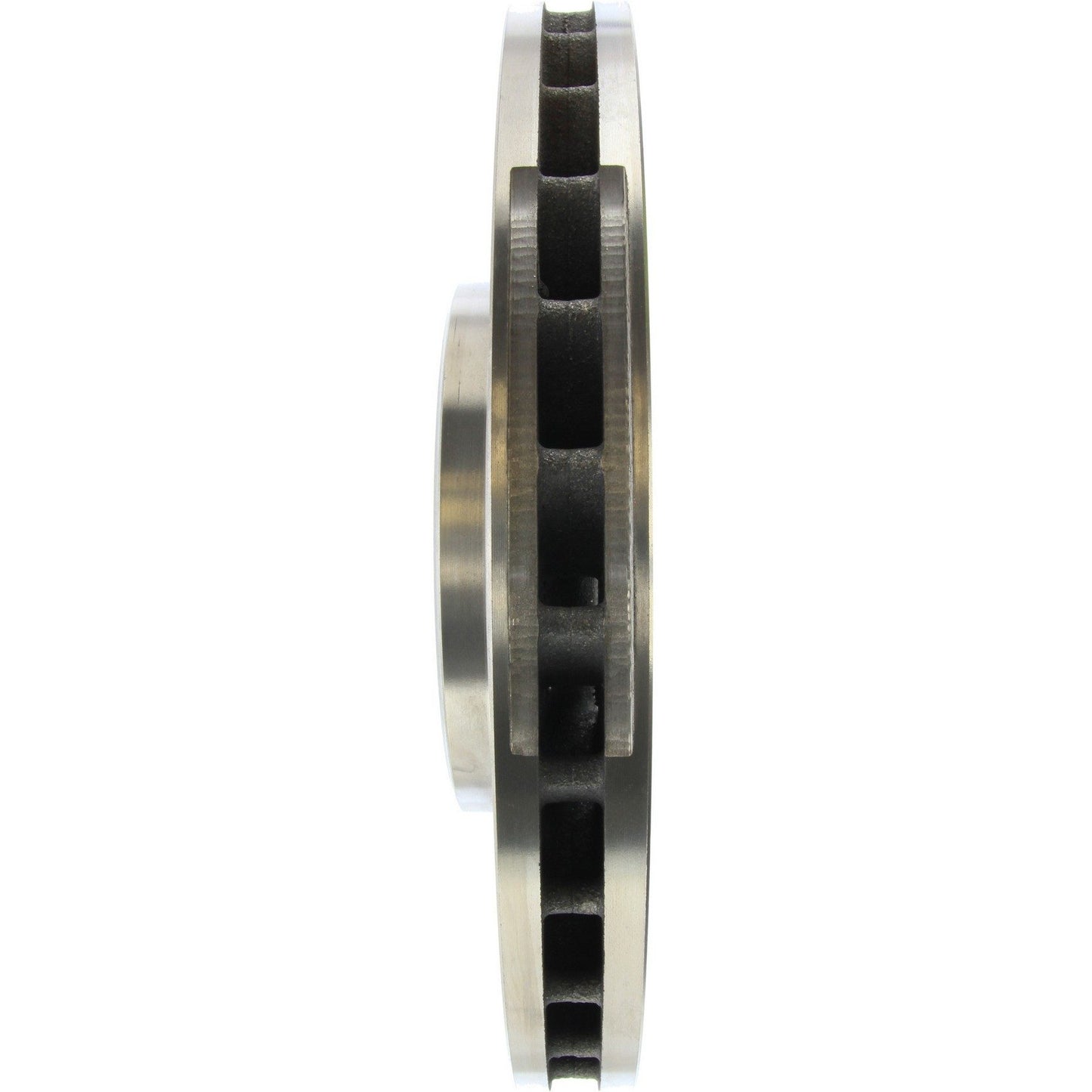 Centric Parts Disc Brake Rotor Standard Drilled with Non-Directional Finishes for 2022-2019 Mercedes-Benz GLE450 2008-2005 Pontiac Grand Prix 228.62091