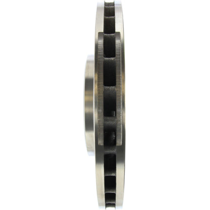 Centric Parts Disc Brake Rotor Standard Drilled with Non-Directional Finishes for 2022-2019 Mercedes-Benz GLE450 2008-2005 Pontiac Grand Prix 228.62091